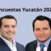 Encuestas Yucatán 2024