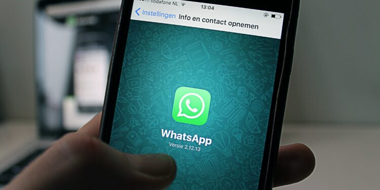Nuevava función WhatsApp compartir pantalla