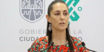 ¿Qué estudió Claudia Sheinbaum?