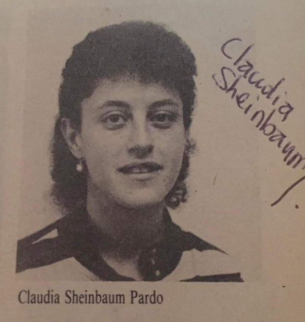 ¿qué estudio Claudia Sheinbaum?