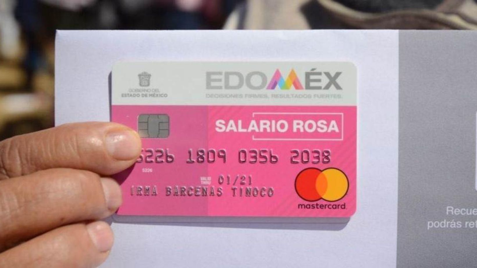 salario rosa tarjeta rosa ya no habra depositos portada 2