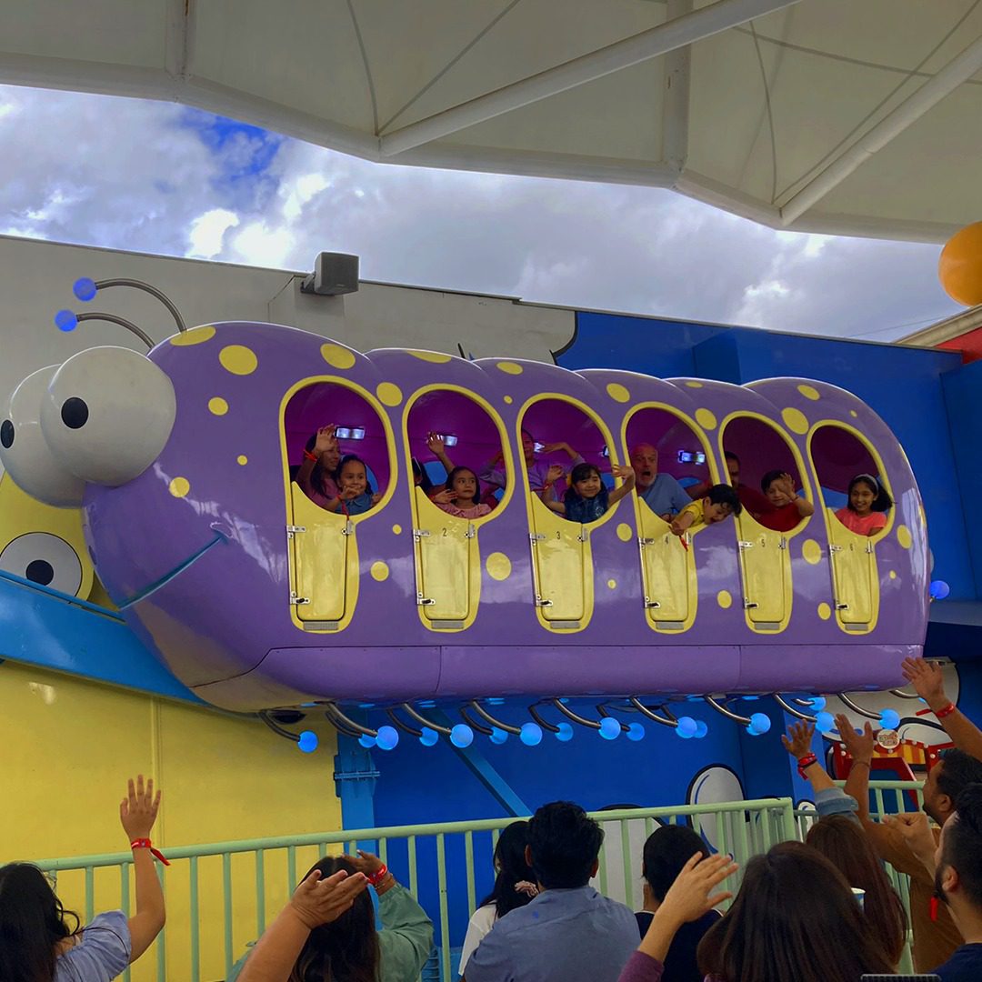 Kataplum. parque de diversiones Oriente: precio, horario, atracciones y mucho más.
