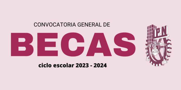 Becas IPN 2023