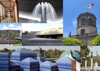 Los mejores 10 museos de Chapultepec: planes imperdibles de la CDMX