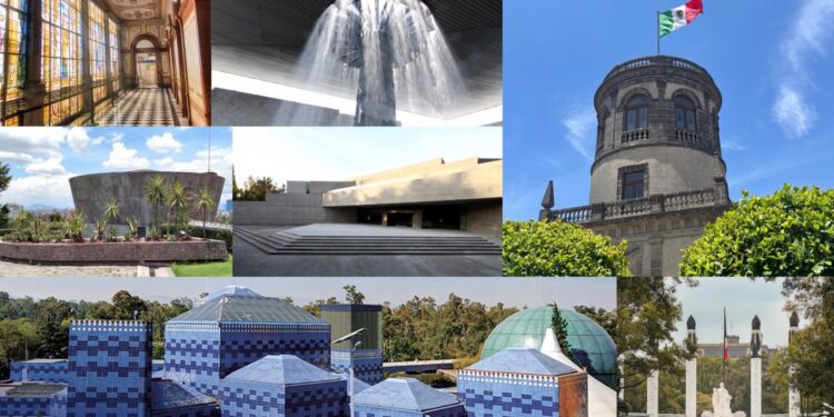 Los mejores 10 museos de Chapultepec: planes imperdibles de la CDMX