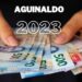 calcular Aguinaldo 2023