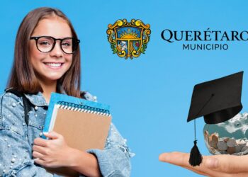Becas para estudiantes de Querétaro