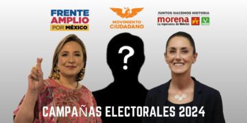 Campañas electorales 2024