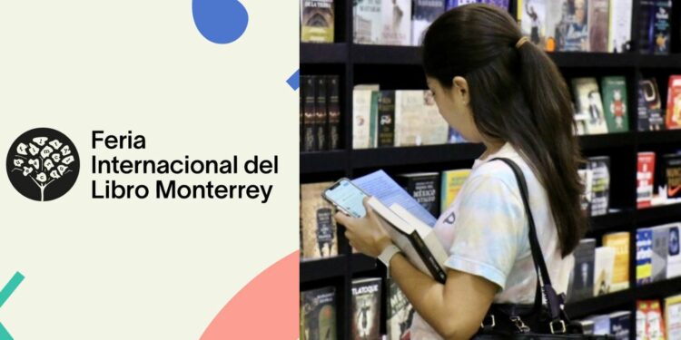 Feria Internacional del Libro Monterrey 2023