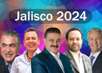 Posibles candidatos para gobernar Jalisco