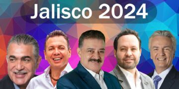 Posibles candidatos para gobernar Jalisco