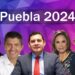 Posibles candidatos para gobernar Puebla