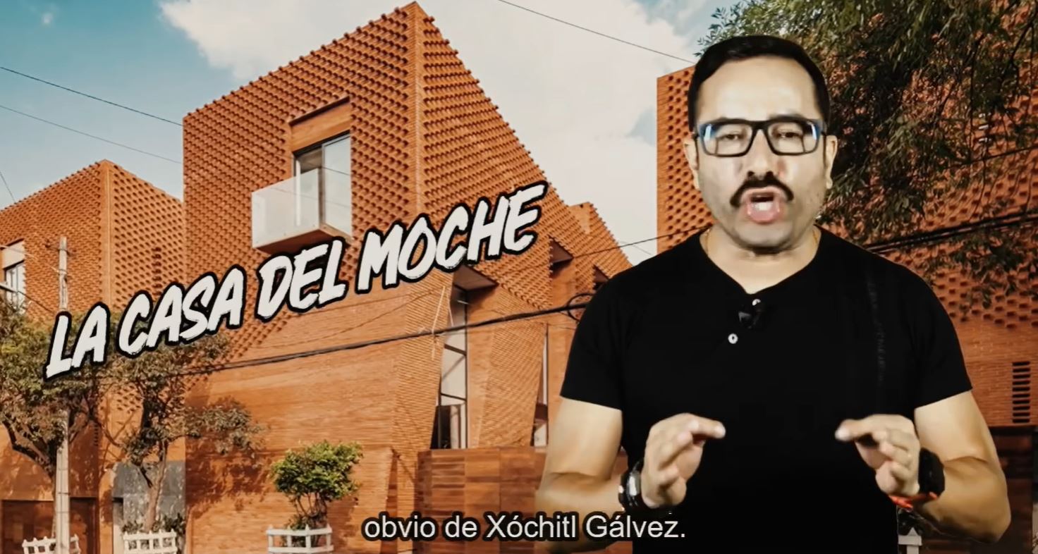 Quién es Víctor Hugo Romo Revive su pelea contra Xóchitl Gálvez portada 2