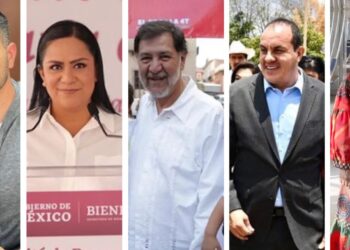¿Quienes son los candidatos de Morena en CDMX Conoce a los aspirantes.
