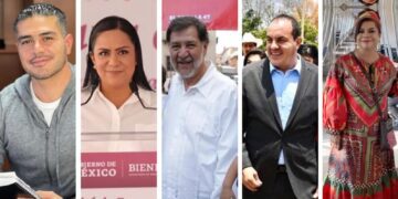 ¿Quienes son los candidatos de Morena en CDMX Conoce a los aspirantes.