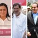 ¿Quienes son los candidatos de Morena en CDMX Conoce a los aspirantes.