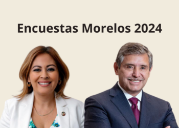 Encuestas Morelos 2024