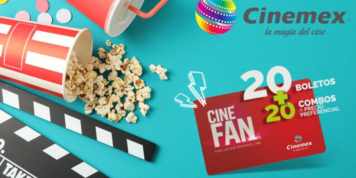 Tarjeta Cinefan De Cinemex Precio Y Beneficios Datanoticias