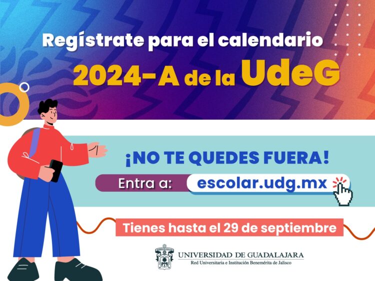 Convocatoria UDG 2024 A fechas, requisitos y cómo hacer el registro