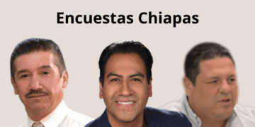 Encuestas Chiapas 2024