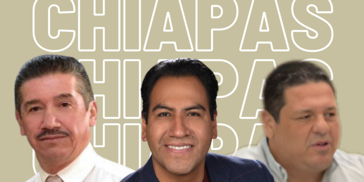 Encuestas Chiapas 2024