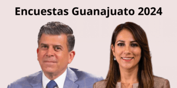 Encuestas Guanajuato 2024