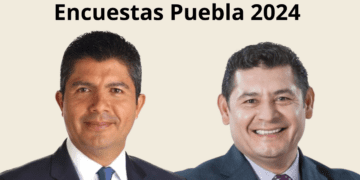 Encuestas Puebla 2024