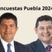 Encuestas Puebla 2024