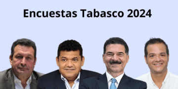 Encuestas Tabasco 2024