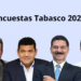 Encuestas Tabasco 2024