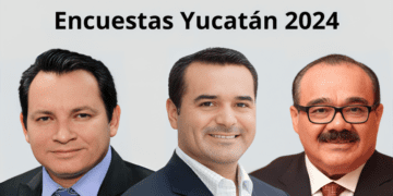 Encuestas Yucatán 2024