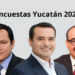 Encuestas Yucatán 2024