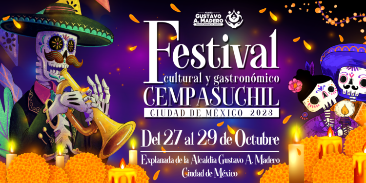 Festival Gastronómico y Cultural Cempasúchil 2023: actividades, cuándo y dónde será