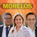 Posibles candidatos para gobernar Morelos