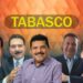 Posibles candidatos para gobernar Tabasco