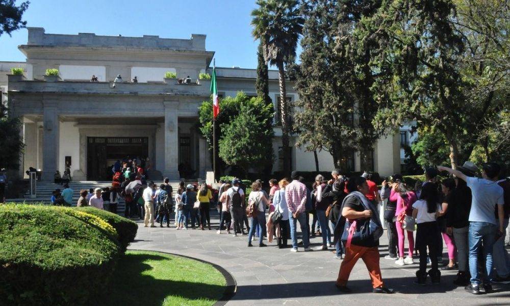 Los mejores 10 museos de Chapultepec