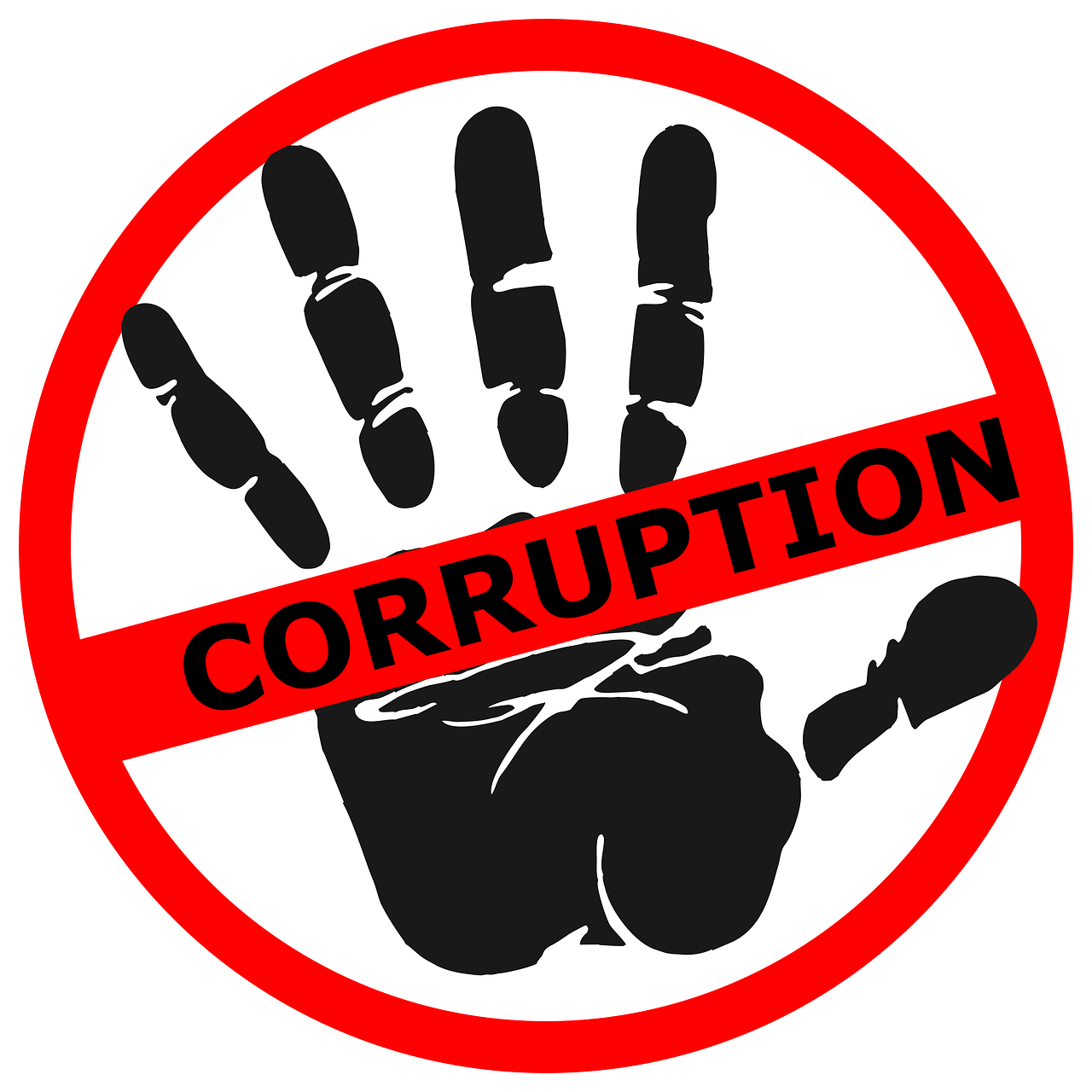 Medir la corrupción en China. Foto: Pixabay.