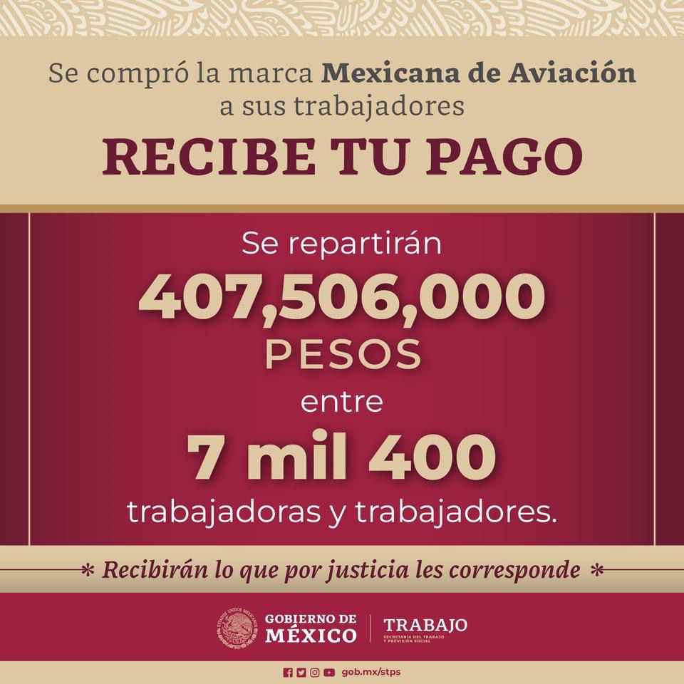 Nueva mexicana de aviación: ¿Cuándo comenzará a operar? ¡Bebida y equipaje GRATIS!