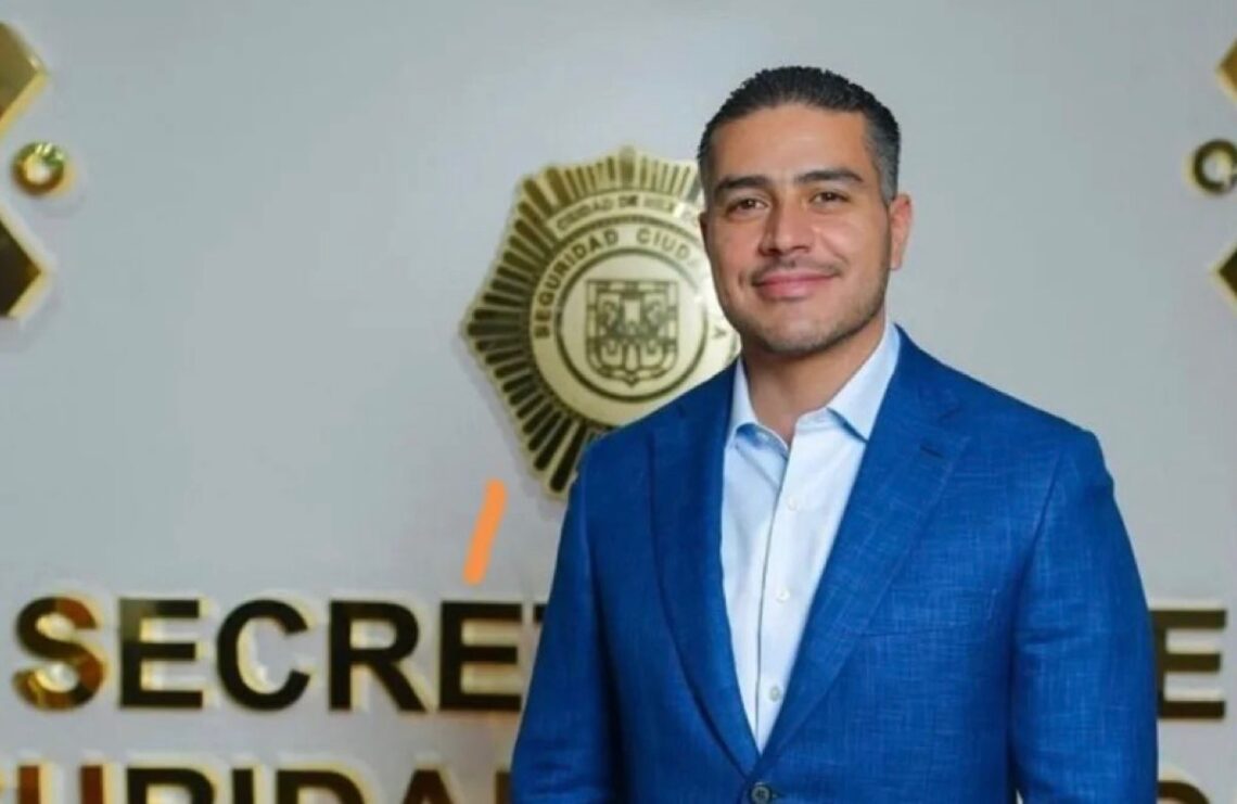 ¿Que Estudió Omar García Harfuch?, El Nuevo Aspirante A La CDMX ...