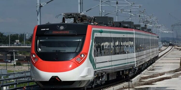 Tren interurbano México-Toluca: ruta, costo y estaciones de “El Insurgente”