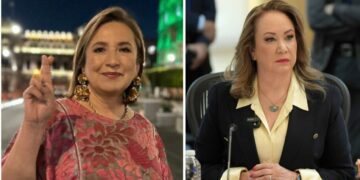 Xóchitl Gálvez y Yasmín Esquivel ¿quién sí plagió su tesis?