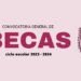 Becas IPN 2023