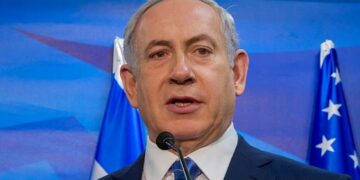 El fanático gobierno de Netanyahu llevó a que el derramamiento de sangre resultara inevitable. Foto: Wikimedia.