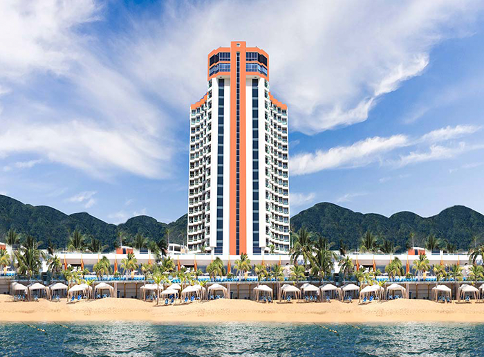 hoteles más afectados en Acapulco