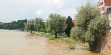 En todo el mundo, la intensidad y frecuencia de las inundaciones han aumentado. Foto PIxabay.