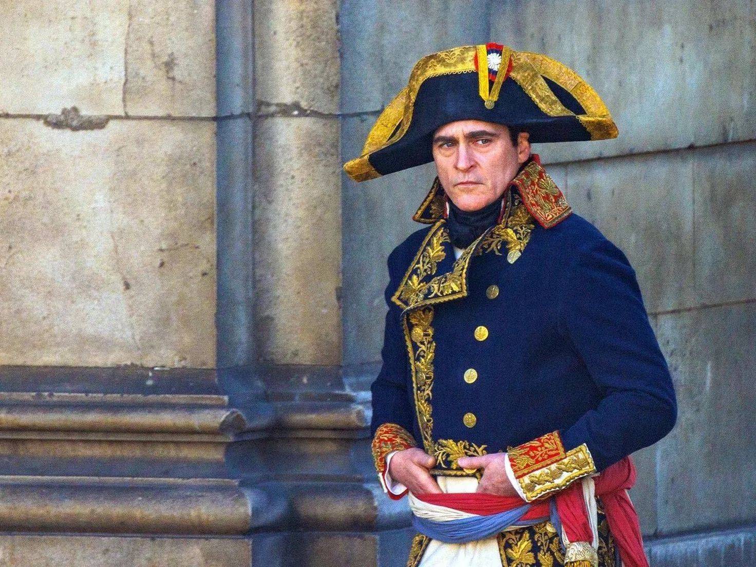 Napoleón 2023: ¿Óscar para Joaquin Phoenix?