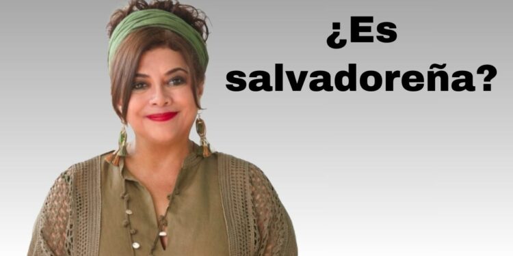 ¿Clara Brugada es salvadoreña? 