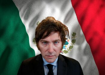 Javier Milei México
