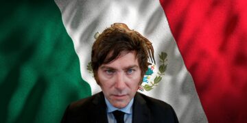 Javier Milei México