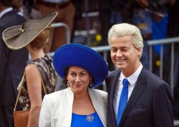 Wilders no es una rareza, ni siquiera en Holanda. Foto: Wikimedia.